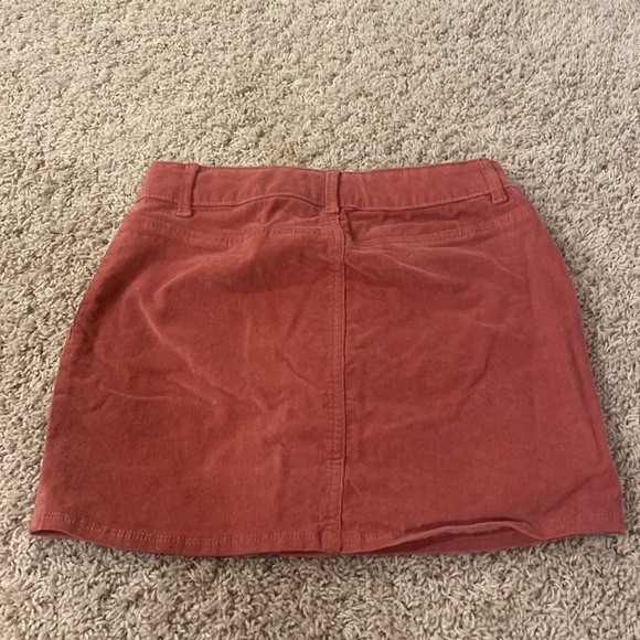 SO Jean Skirt - Picture 2 of 2